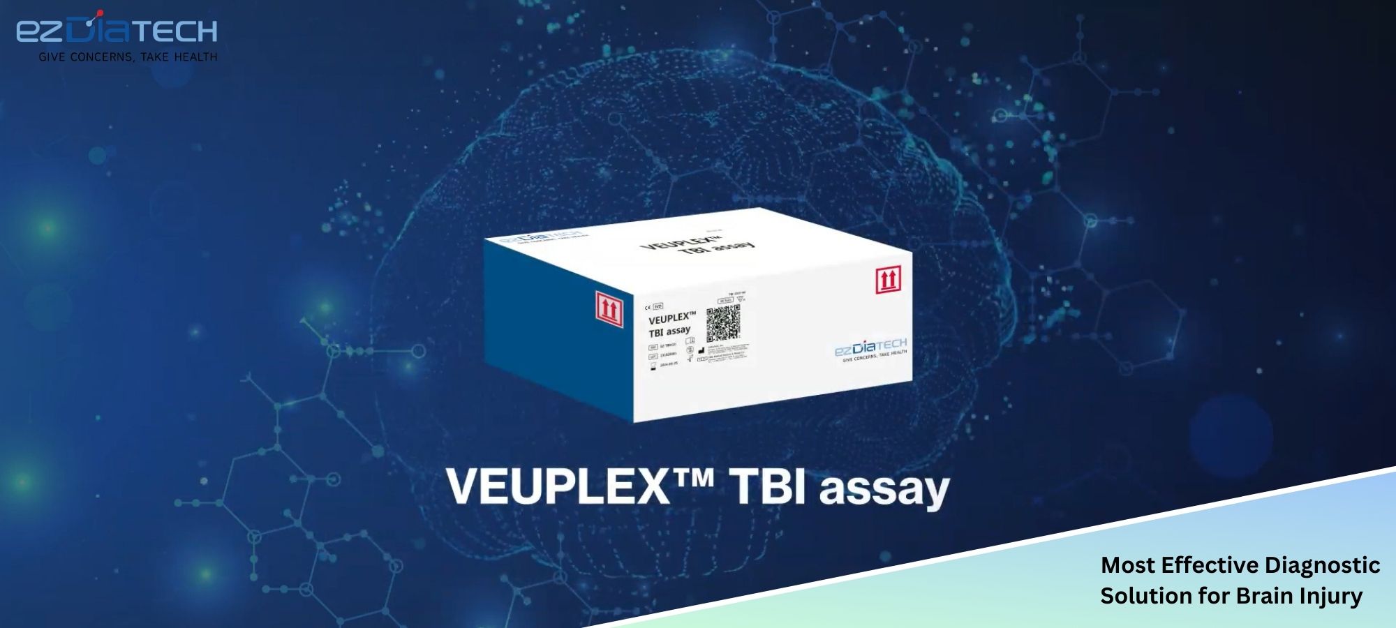 VEUPLEX™-TBI-assay